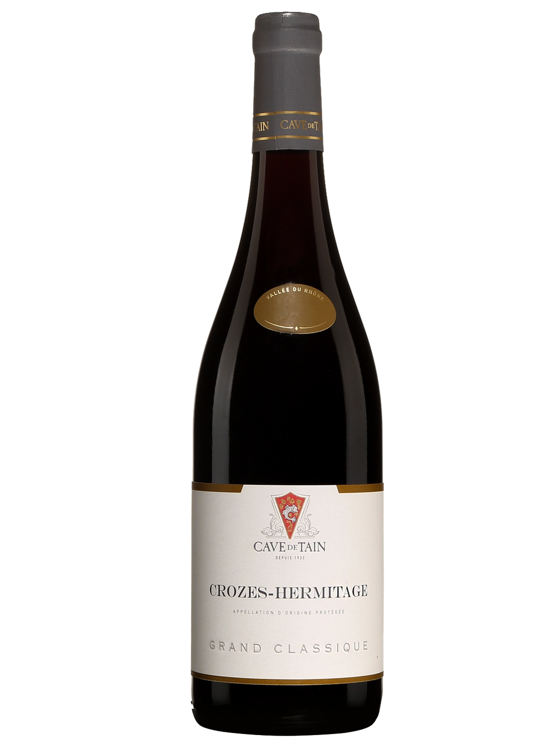CROZES HERMITAGE ROJO 6/750 0400 2013