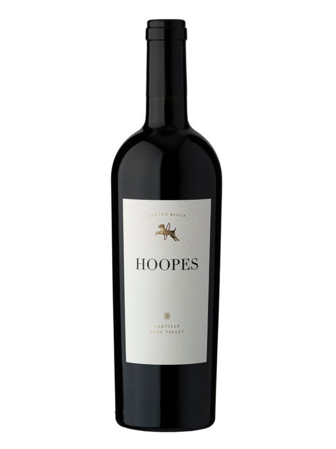 Bloque Hoopes Dantes - 2018 750 ml