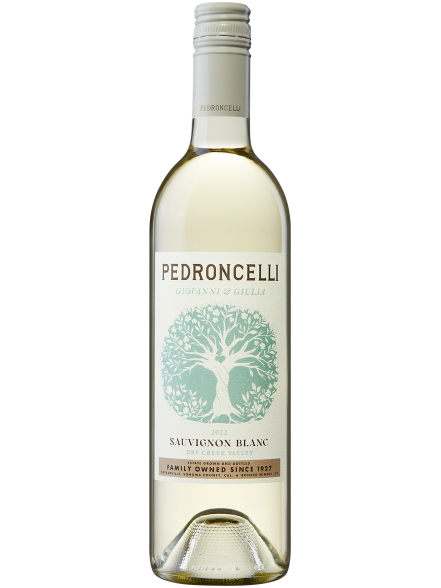 PEDRONCILLI SAUVIGNON BLANC 750ml.