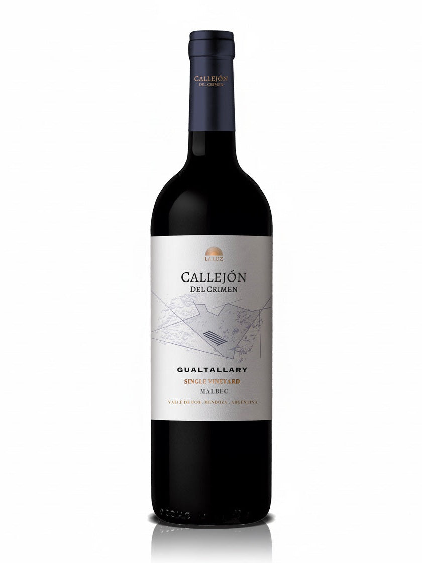Callejon del Crimen Malbec (Gualtallary) - Uco Valley - Mendoza - Argentina.2020