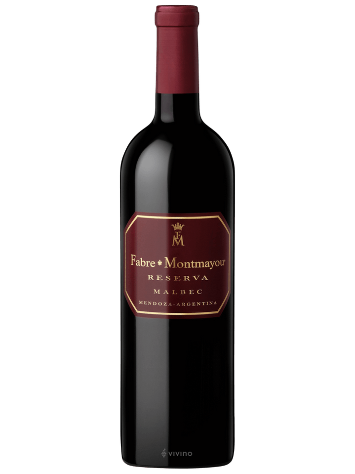 FABRE MONTMAYOU RESERVA MALBEC 750ml. 2014