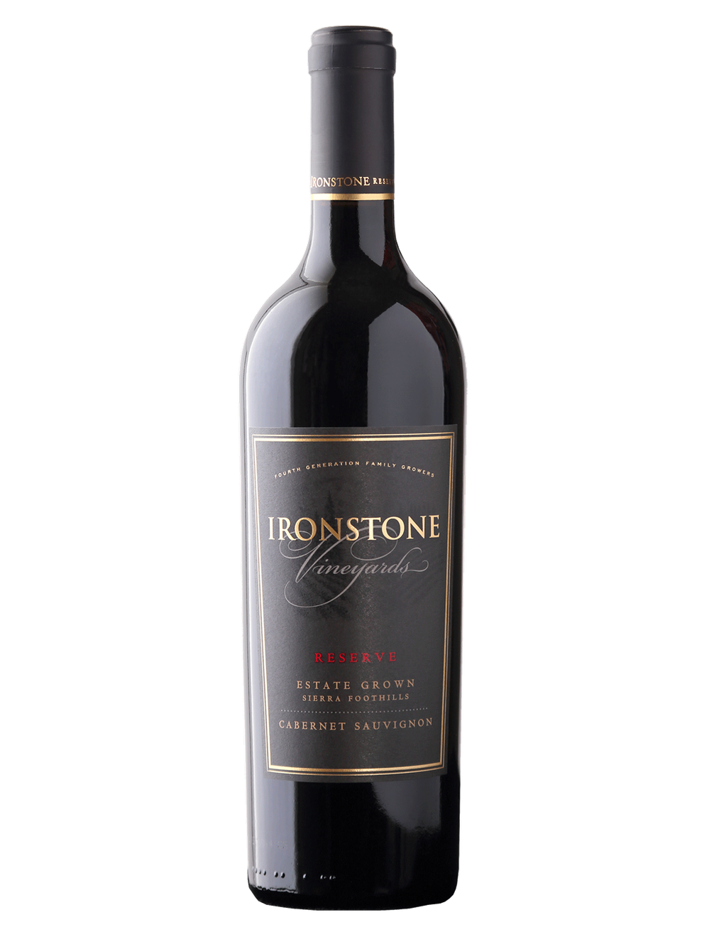 Cabernet Sauvignon Reserva Ironstone 2021