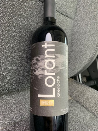 LORANT Garnacha FINCA CADILLOS 2016 Cariñena