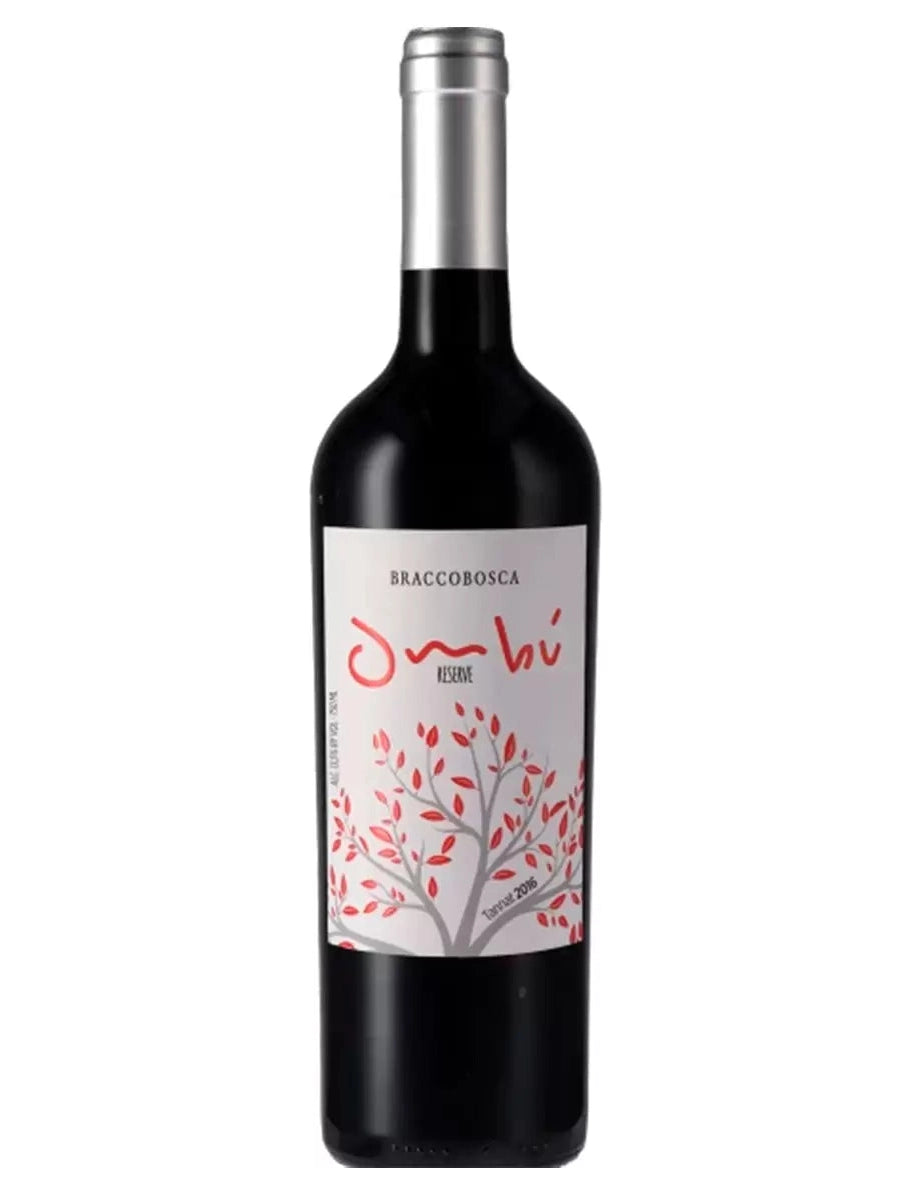 Braccobosca RESERVA TANNAT 750ml. 2017