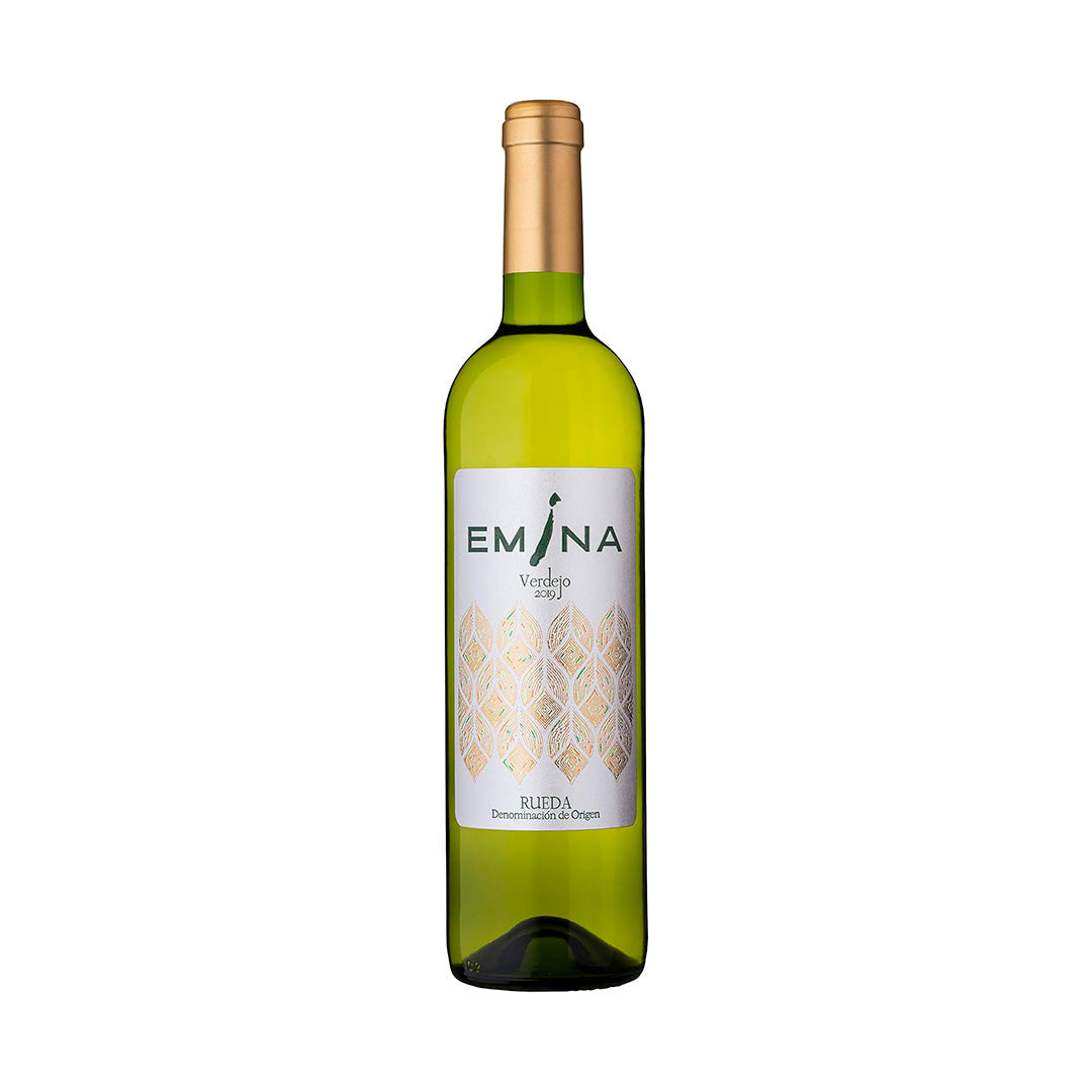 WHTE EMINA SELEC PERSONALVERDEJO 750ml. 2008