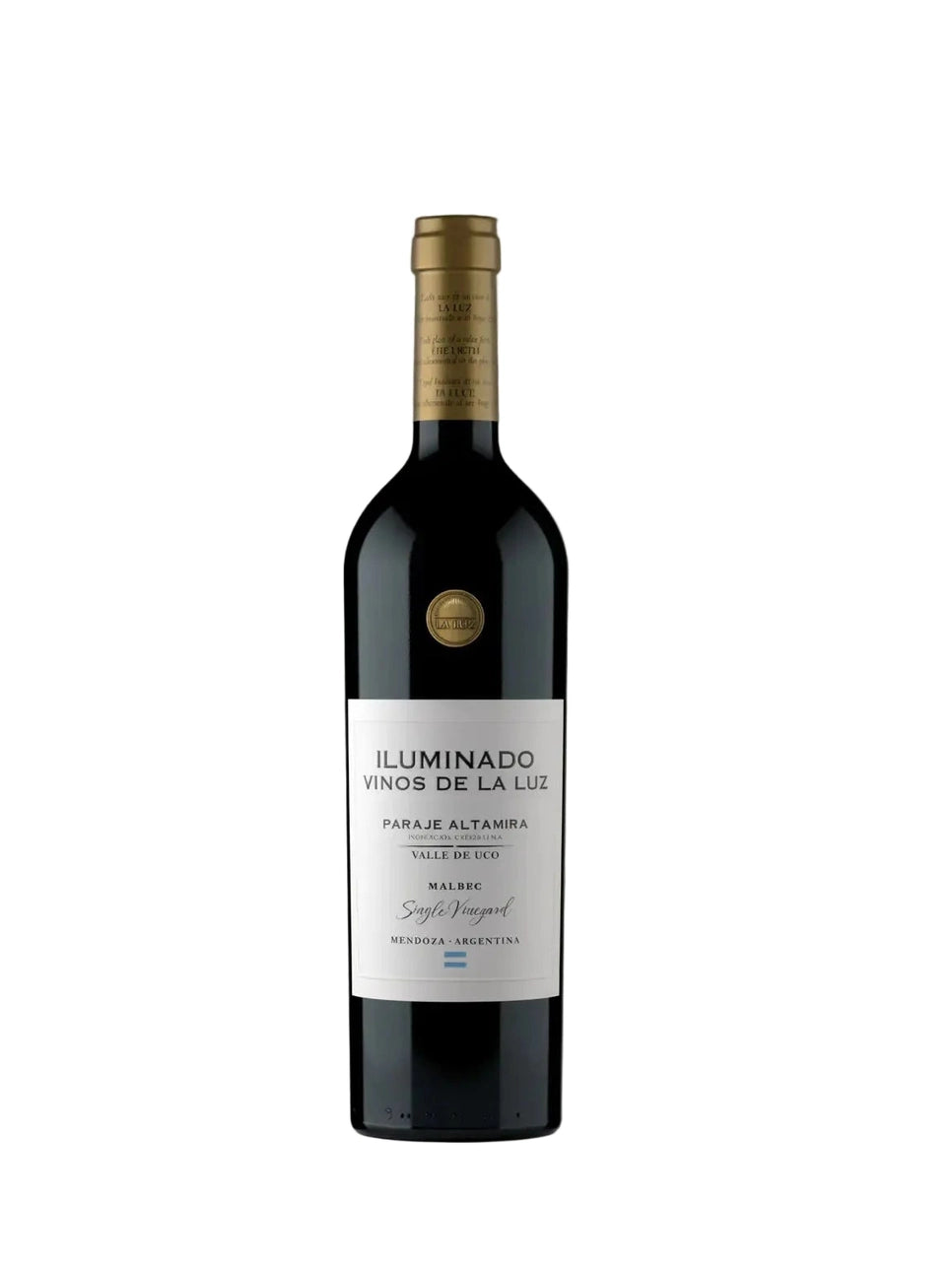 Vinos de la Luz Iluminado Paraje de Altamira. Valle de Uco - Mendoza - Argentina.2017