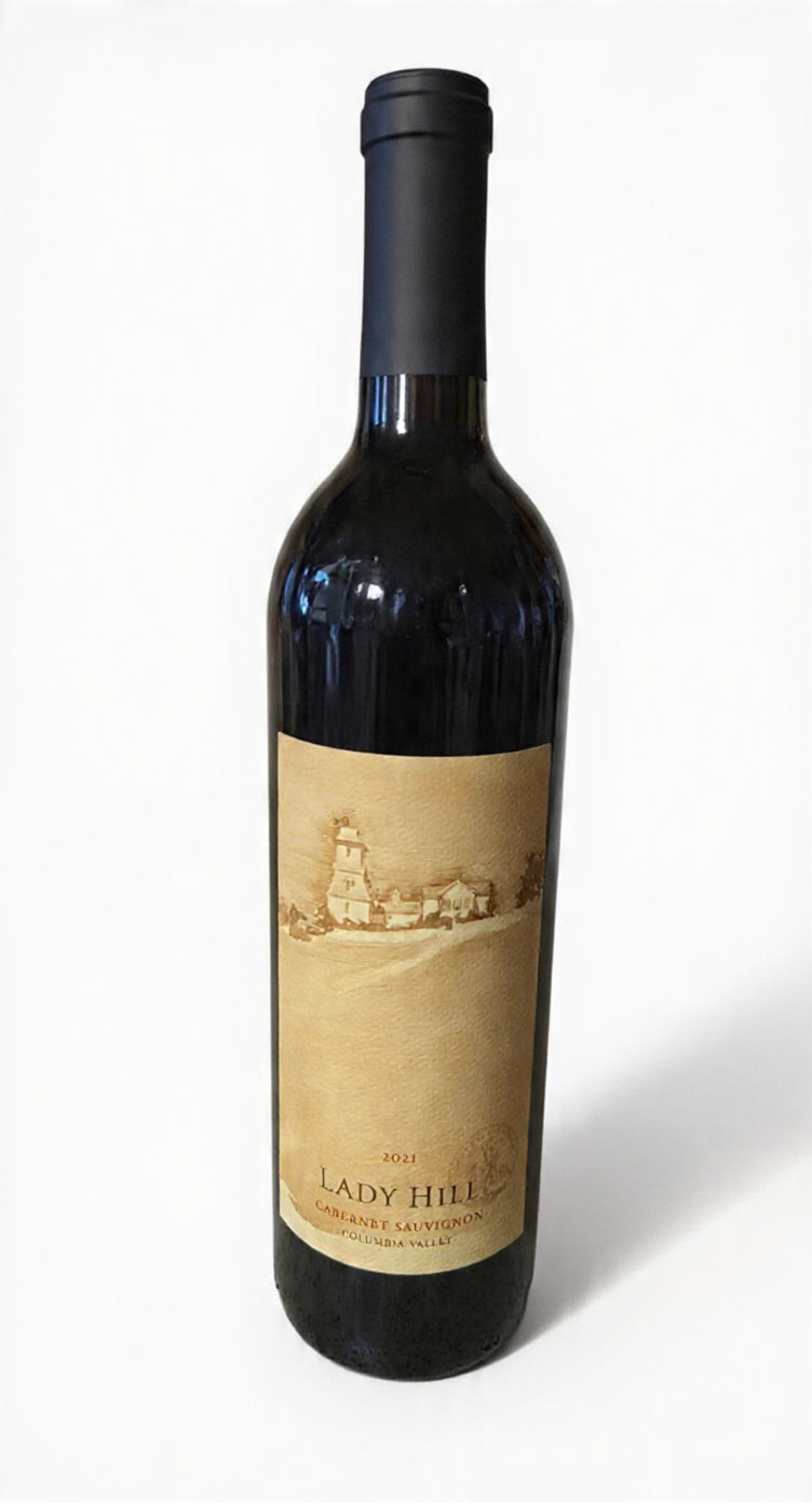Lady Hill Cabernet Sauvignon 2021 750ml.