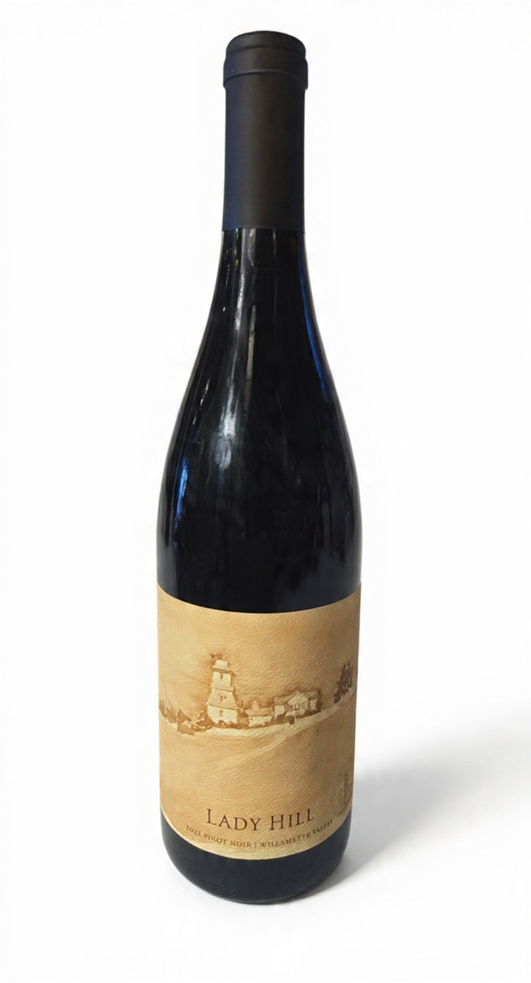 Lady Hill Pinot Noir 2021 750ml.