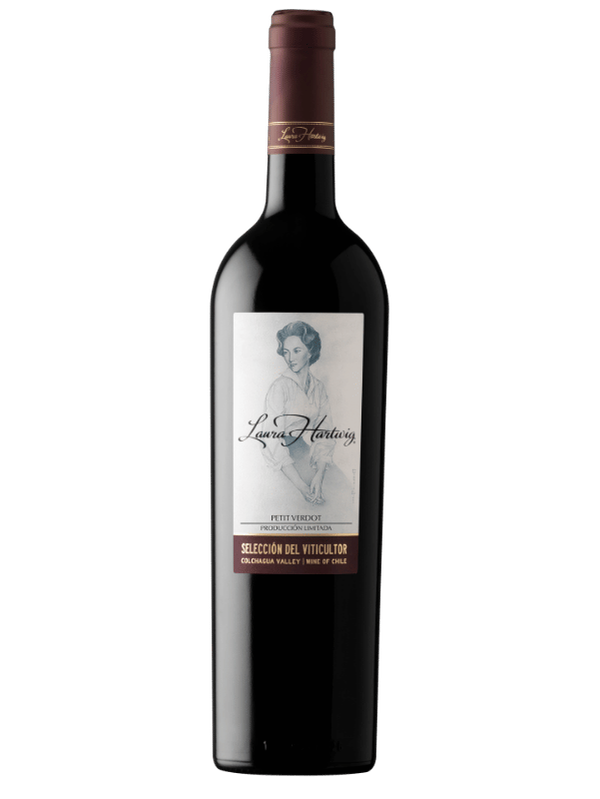 LAURA HARTWIG SEL DEL VITICULTOR PETIT VERDOT 2018