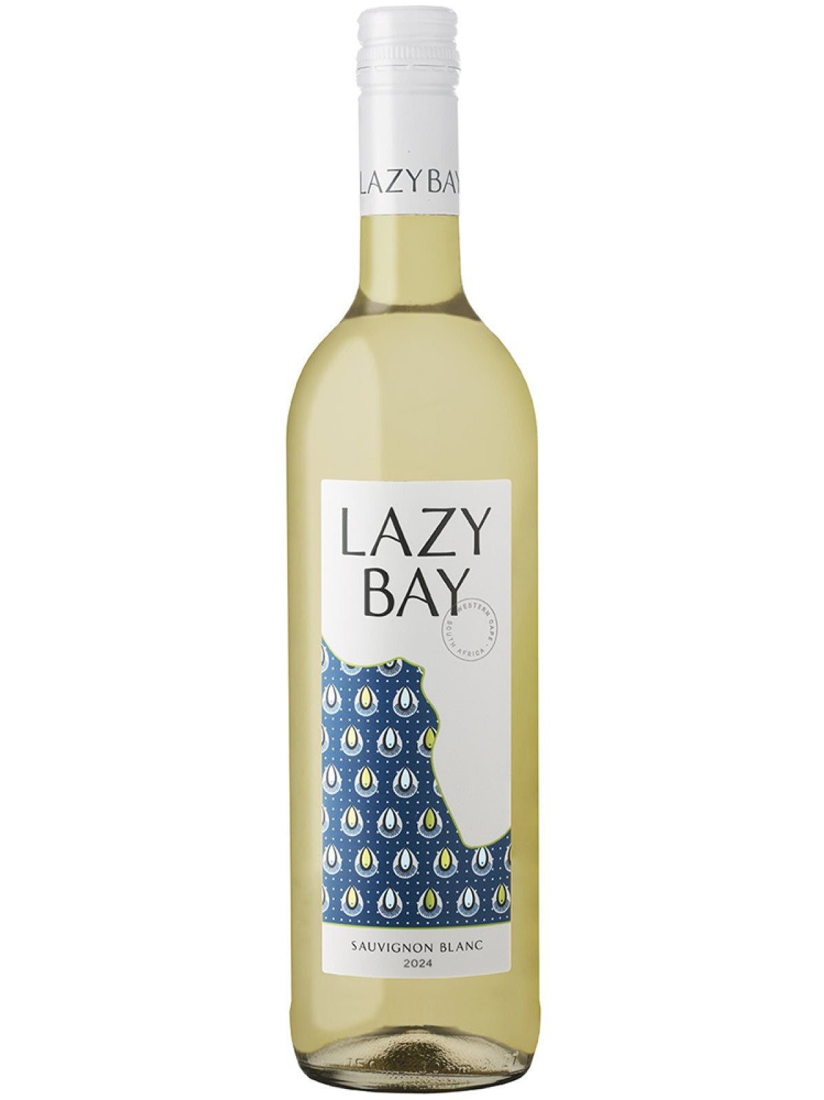 VINO BLANCO LAZY BAY SAUV BLANC 6/750