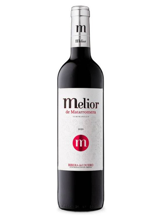 VINO TINTO MELIOR 6/750 (0400) 2013