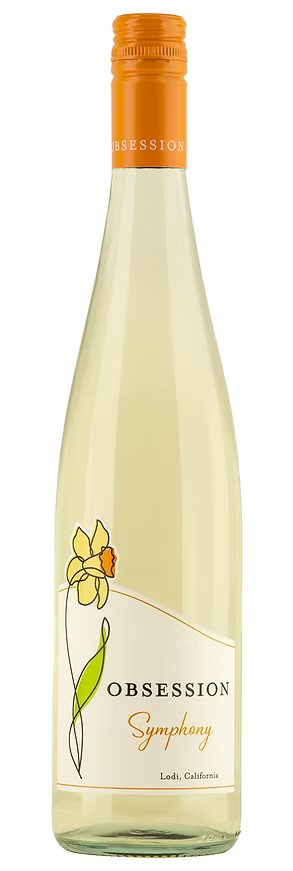 Obsesión Sinfonía Lodi 750ml. Alc.13.5% por Vol. 750ml.