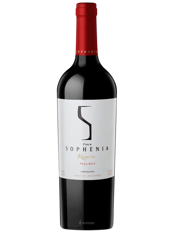 FINCA SOPHENIA RESERVE MALBEC 750ml. 2015