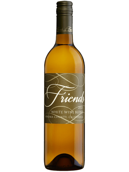PEDRONCELLI FRIENDS WHITE 750ml. 2022