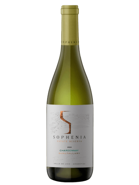 Finca Sophenia Chardonnay 13,5% 750ml. 2024