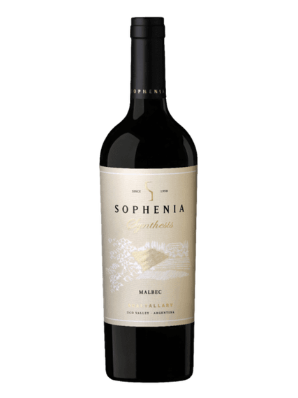 Sophenia Synthesis Malbec 14,5% 750ml. 2022