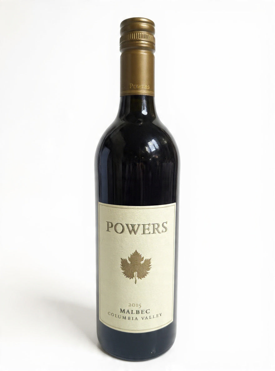 Powers Red Blend Cascabel 2015