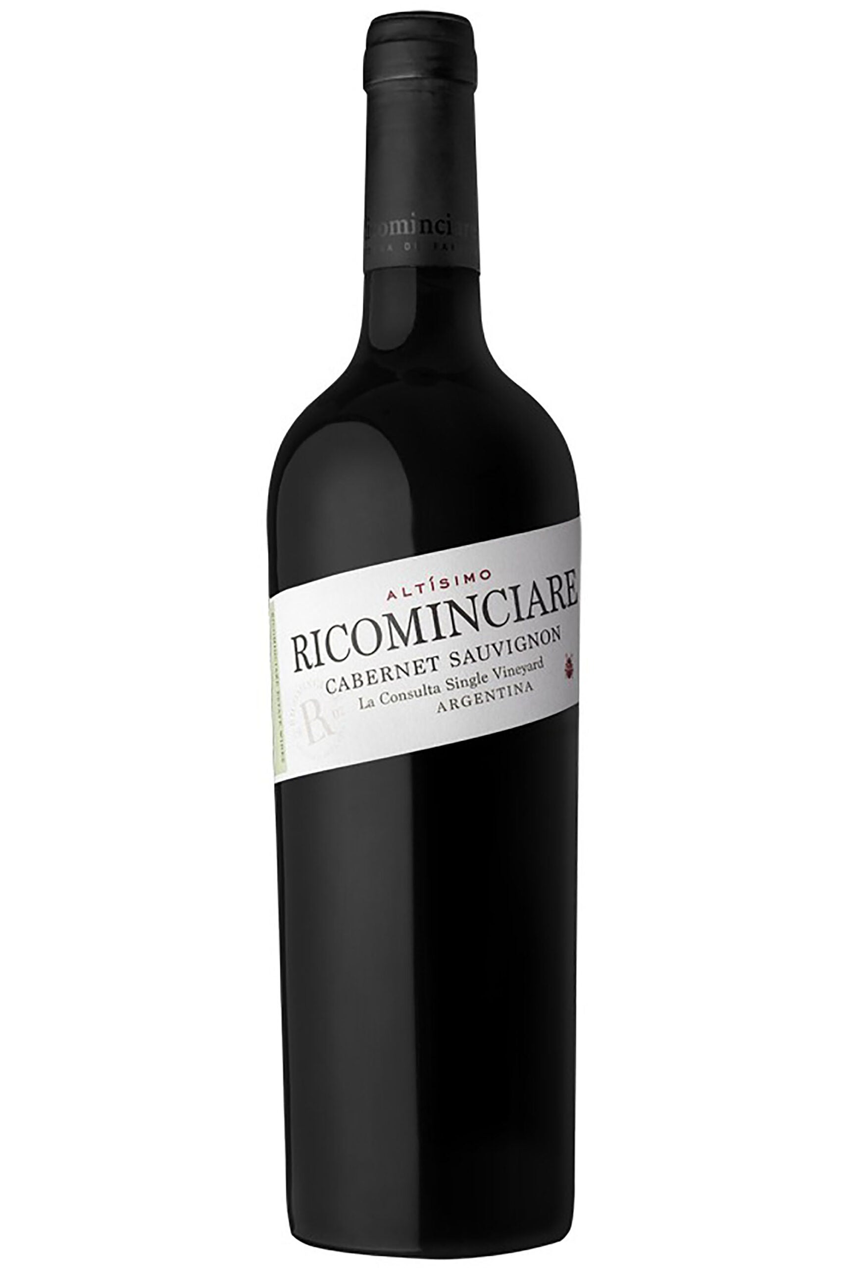 RICOMINCIARE ALTISIMO CABERNET SAUVIGNON 2021 ID INV 2410 VINO TINTO