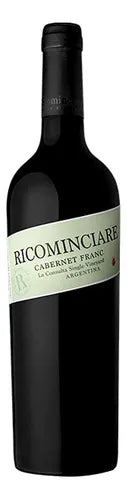 RICOMINCIARE CABERNET FRANC ID INV 11515 VINO TINTO 2022