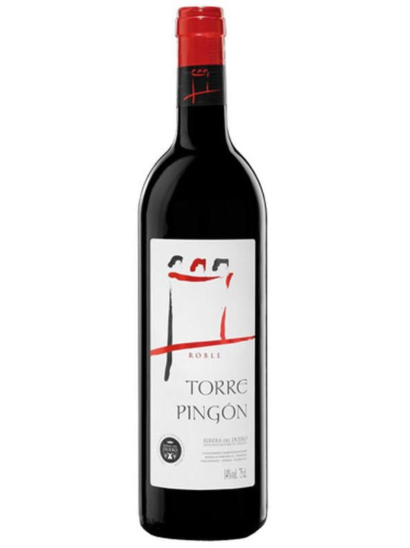 Torrepingón Roble 375 ml. 14 % vol. 2023