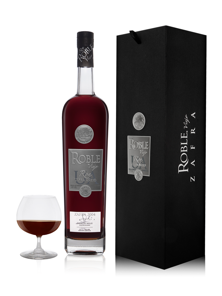 Ron Roble Viejo Zafra 1,75 lts. Alc.40% por vol. DOC Ron de Venezuela