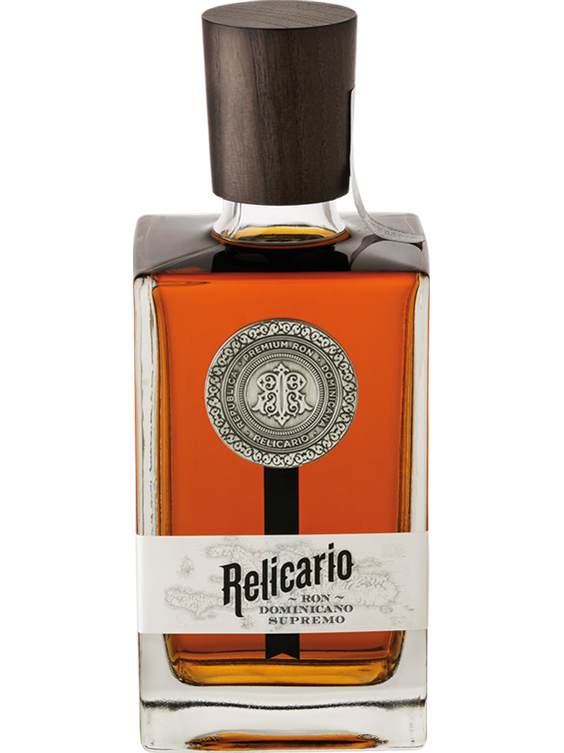 Ron Relicario Supremo 700ml.