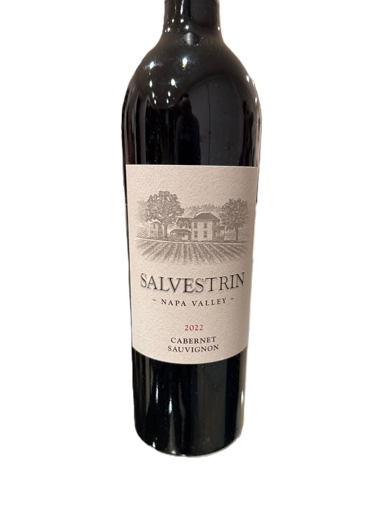 SALVESTRIN CABERNET SAUVIG 750ml 2022