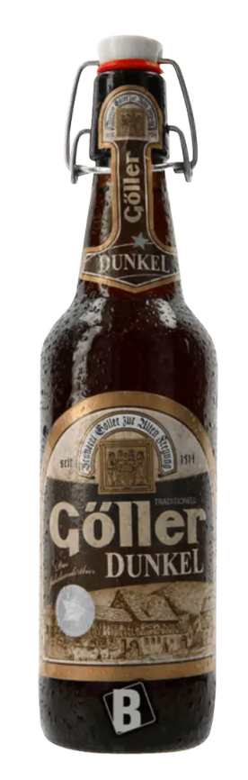 BOTELLAS GOLLER DUNKEL 20/500