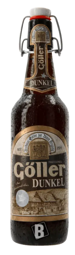 GOLLER DUNKEL 500ml.