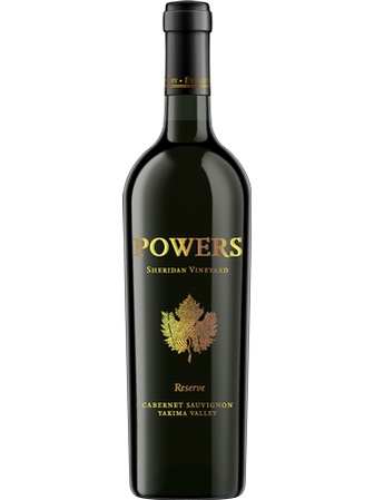 Powers Res. Cab. Sauvignon Sheridan 2018