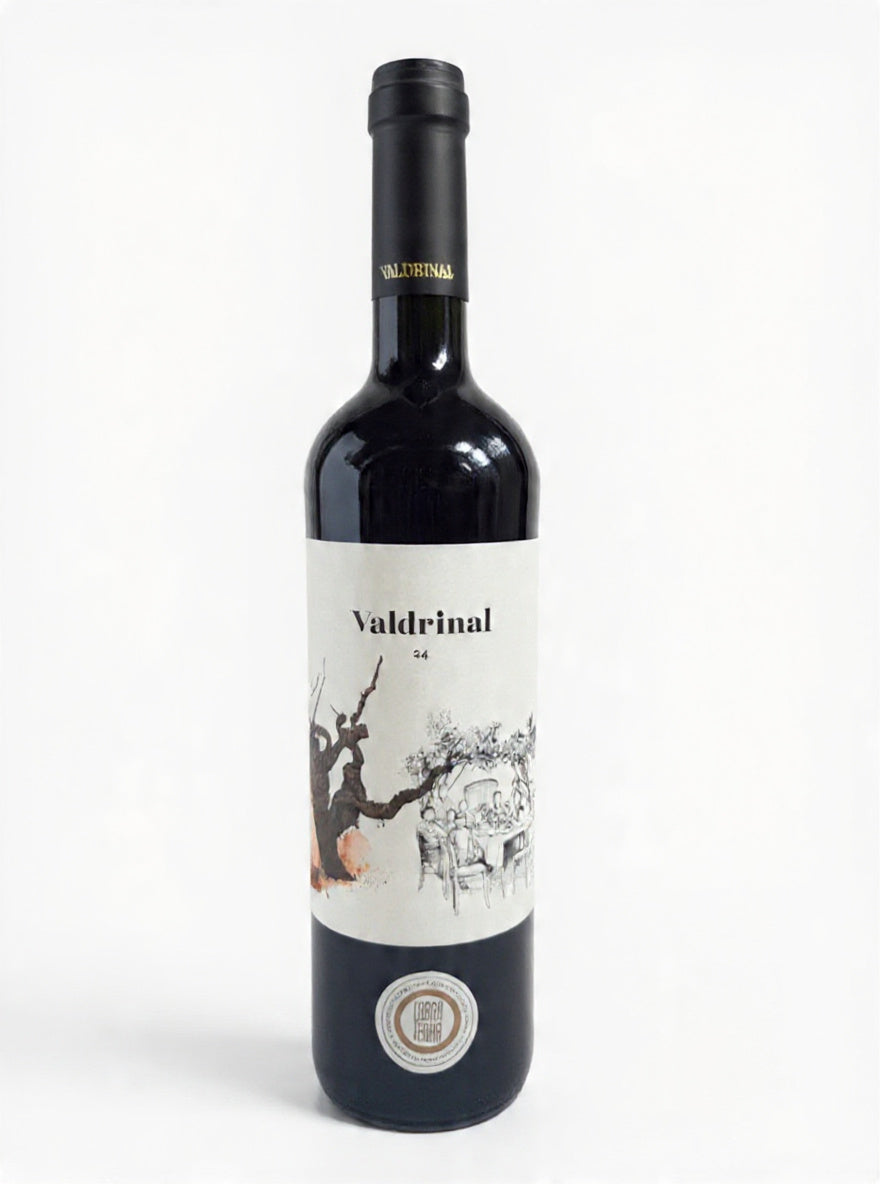 Valdrinal 24, 2021 Tempranillo 750ml