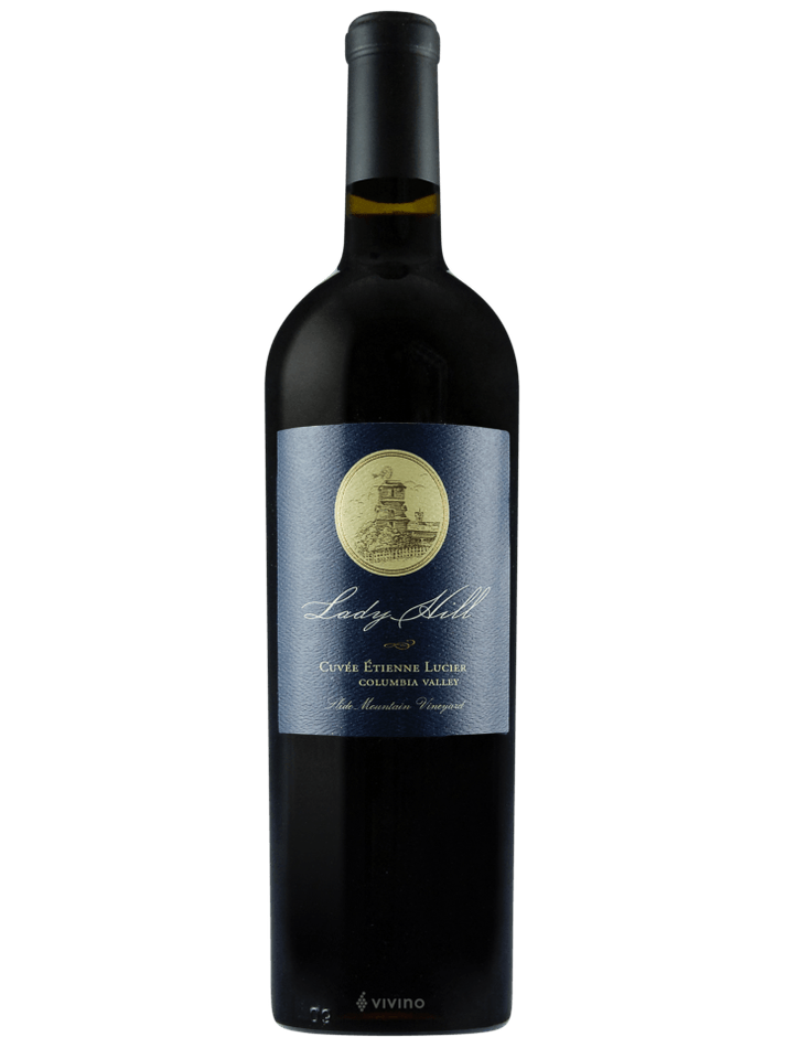 Lady Hill Cuvée Etienne Lucier, 750 2016