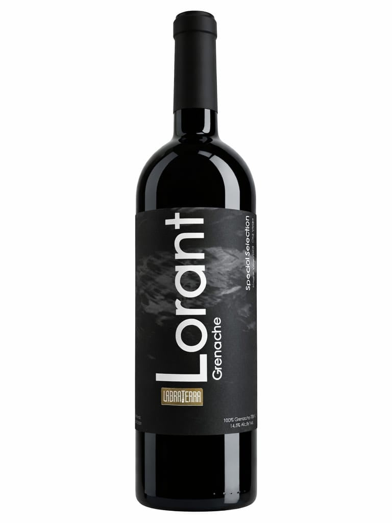 LORANT Garnacha FINCA CADILLOS 2016 Cariñena