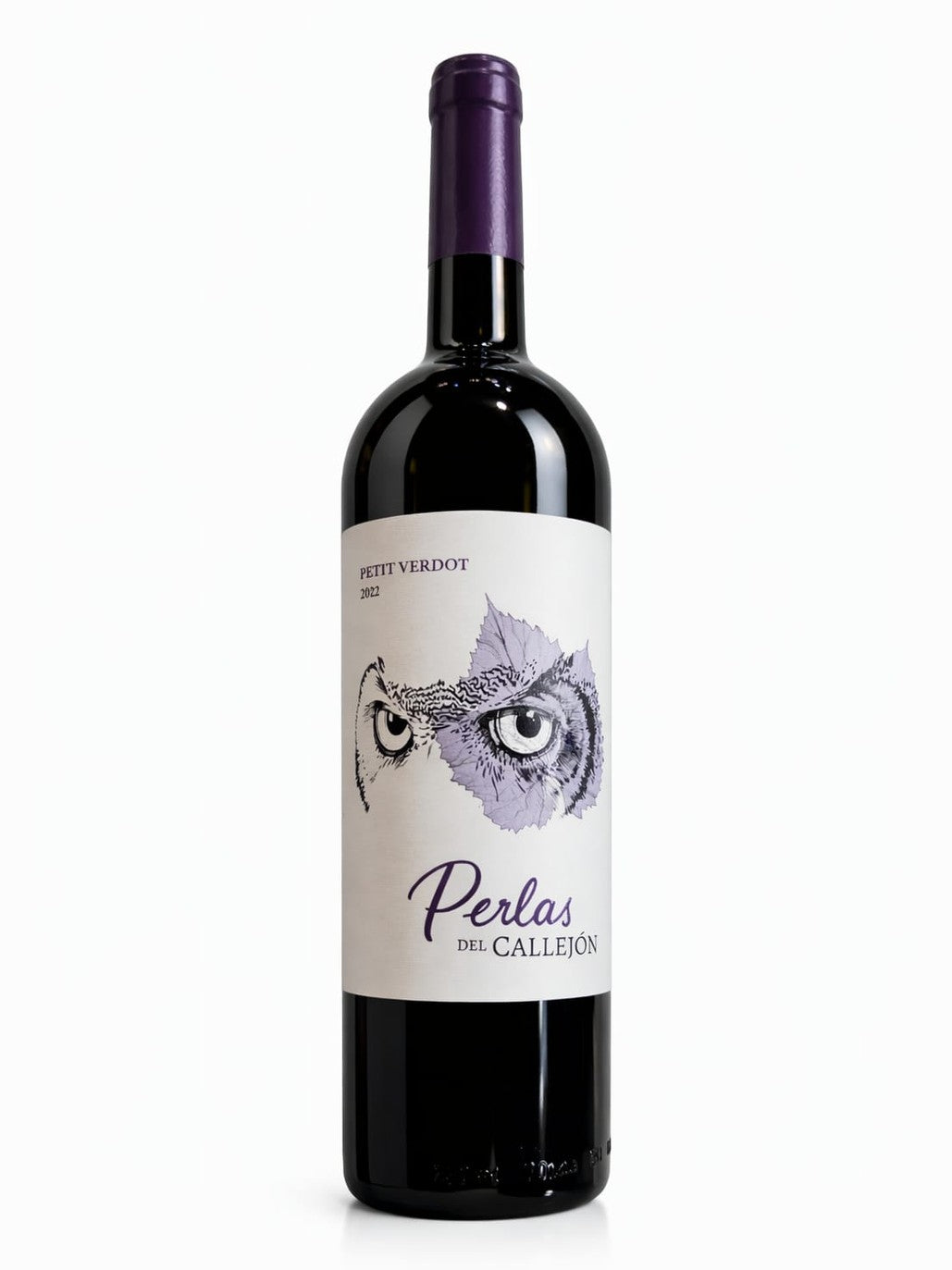 Perlas del Callejon Petit Verdot. Uco Valley - Mendoza - Argentina.2022