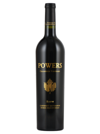 Powers Res.Cab.Sauvignon Champoux Vineyard 2019