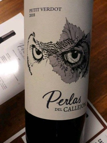 Perlas del Callejon Petit Verdot. Uco Valley - Mendoza - Argentina.2022