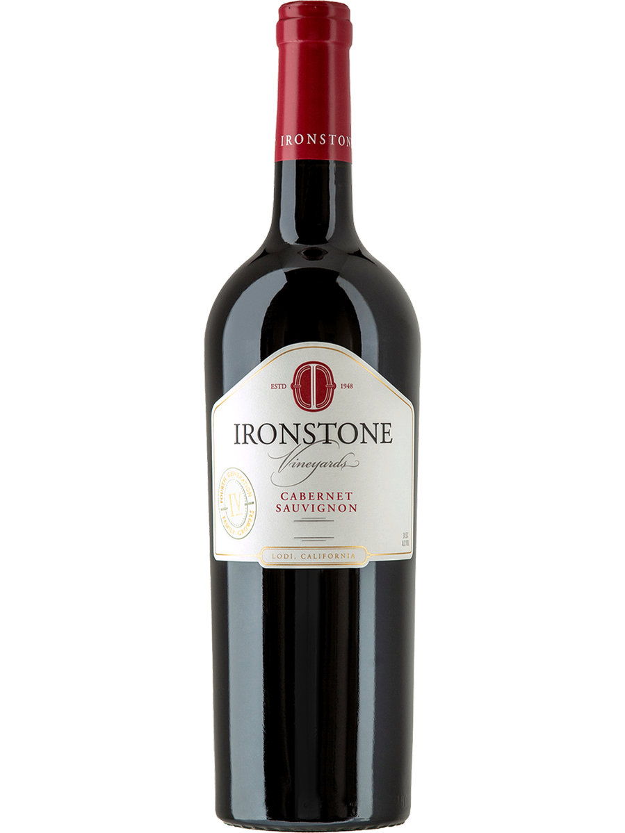 Cabernet Sauvignon de Ironstone Estate 2021