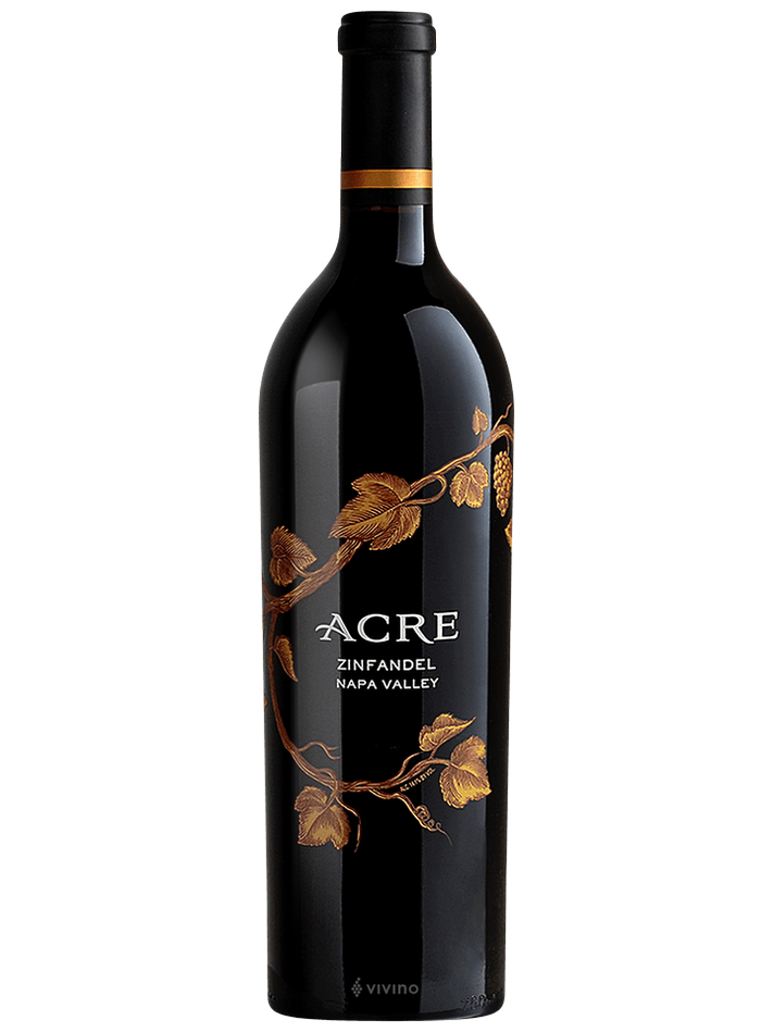 ACRE NAPA VALLEY ZINFANDEL 750ml 2017