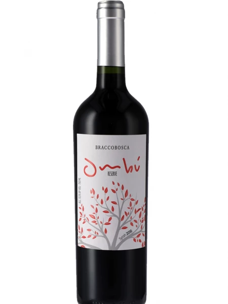 RESERVA SYRAH 750ml. 2017