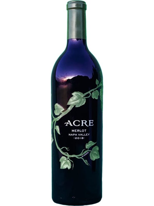 ACRE VALLE DE NAPA MERLOT 12/750 2018