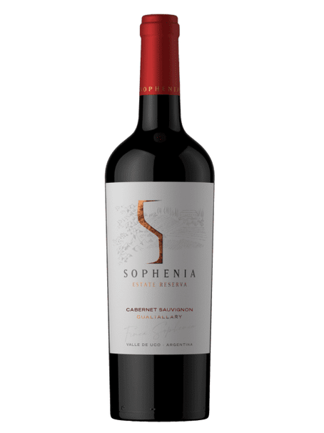 Finca Sophenia Estate Reserva Cabernet Sauvignon 14,0% 750ml. 2023