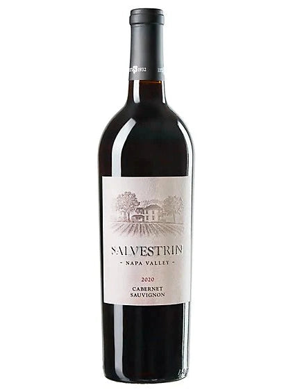 SALVESTRIN CABERNET SAUVIG 750ml 2020