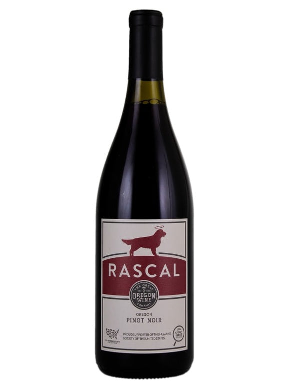 RASCAL PINOT NOIR OREGÓN 2019