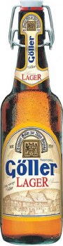 CERVEZA GOLLER LAGER 20/500 0370