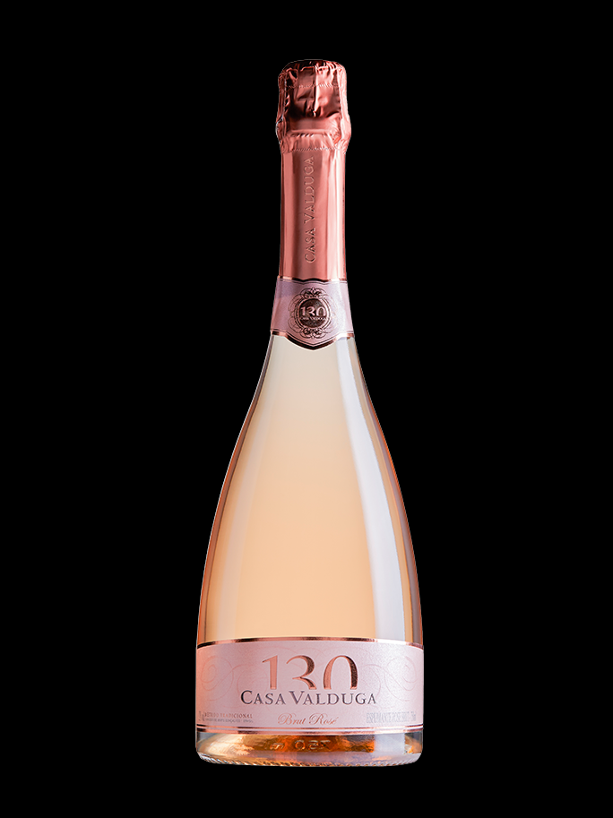 CH224GF - Vino espumoso 130 Brut Rosado 750ml