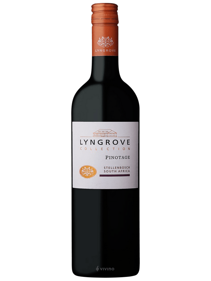 12450 COLECCIÓN LYNGROVEPINOTAGE 6/750 0400