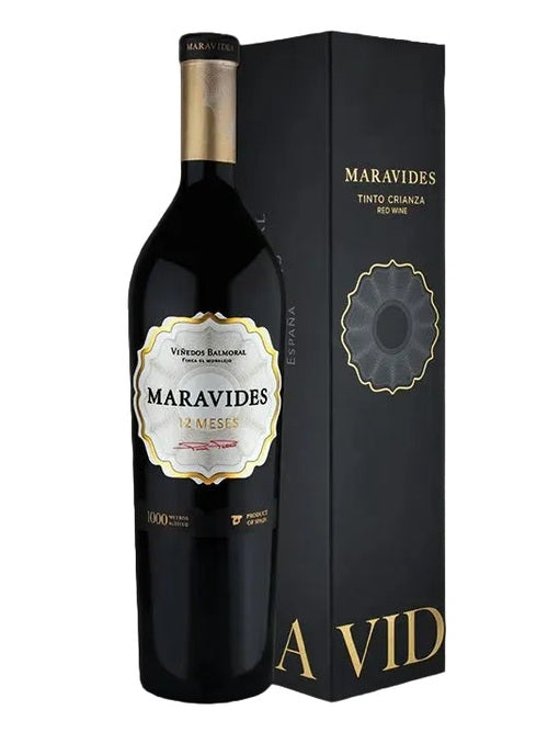 MARAVIDES MEZCLA 12 MESES 750ML.