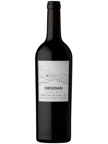 Obsidian Cuvee Kati , Obsidian Ridge Vineyard 2022
