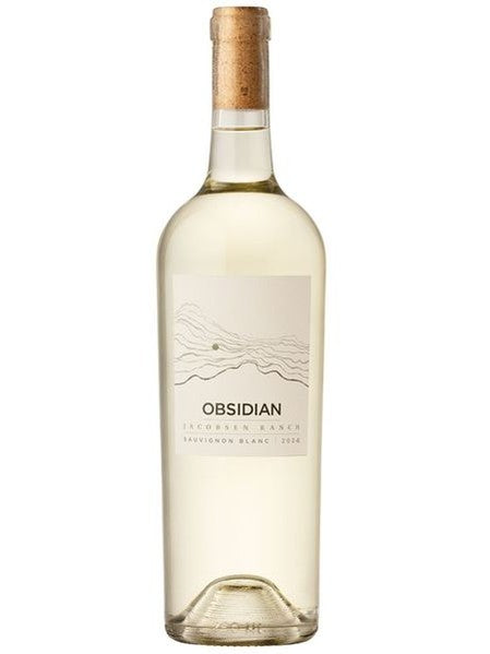 Obsidian Sauvignon Blanc 2024
