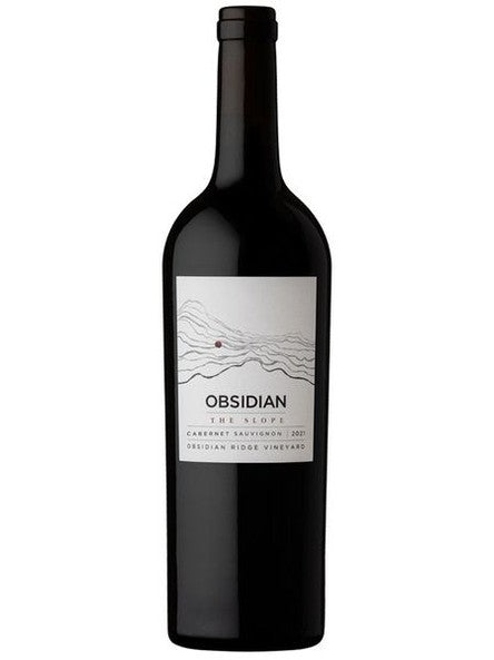 Obsidian "The Slope" Cabernet Sauvignon 2022